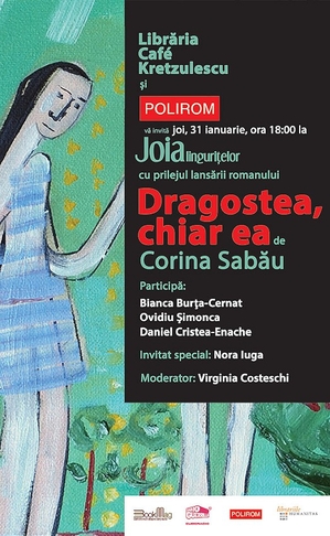 Întâlnire cu Corina Sabău la Întâlnire cu Corina Sabău la