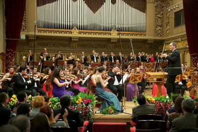 Gala Ceaikovski cu Orchestra Naţională de Tineret a României Gala Ceaikovski cu Orchestra Naţională de Tineret a României