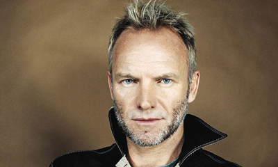 Sting concertează pe 31 iulie la București Sting concertează pe 31 iulie la București