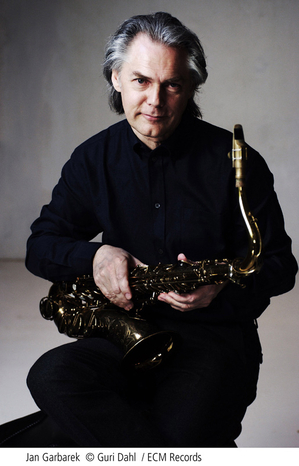 Concert Jan Garbarek Group feat. Trilok Gurtu la Sala Palatului Concert Jan Garbarek Group feat. Trilok Gurtu la Sala Palatului