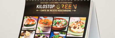 Reţete de post cu KiloStop Green