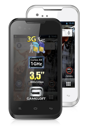A4ALL, cel mai accesibil smartphone românesc A4ALL, cel mai accesibil smartphone românesc