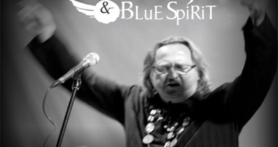 Blues alternativ si video art cu Mike Godoroja & Blue Spirit, la Braşov Blues alternativ si video art cu Mike Godoroja & Blue Spirit, la Braşov