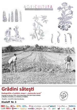 Grădini Săteşti – ieşirea din iarnă, la MŢR Grădini Săteşti – ieşirea din iarnă, la MŢR