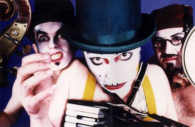 The Tiger Lillies, DakhaBrakha și Sofa Surfers, în concert la TIFF The Tiger Lillies, DakhaBrakha și Sofa Surfers, în concert la TIFF
