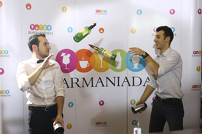 A fost desemnat Barmanul Anului 2012 în cadrul Cupei Barmaniada