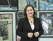 Cine (și de ce) investește în cultură: Gilda Lazăr
