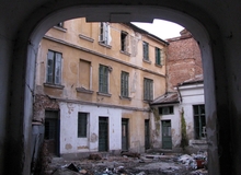 Hotel Concordia. Ce a mai rămas dintr-o clădire istorică
