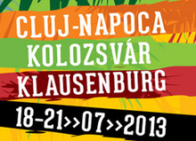 Peninsula 2013, în Cluj-Napoca