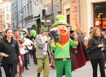 Guinness pregăteşte petrecerile de St. Patrick’s Day