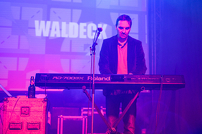Waldeck & Wax Tailor@Arenele Romane