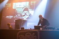 Waldeck & Wax Tailor@Arenele Romane