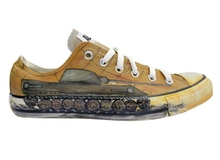Converse şi 438hall art bazaar lansează SHUI shooz