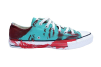Converse şi 438hall art bazaar lansează SHUI shooz