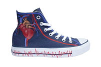 Converse şi 438hall art bazaar lansează SHUI shooz