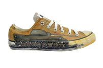 Converse şi 438hall art bazaar lansează SHUI shooz