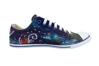 Converse şi 438hall art bazaar lansează SHUI shooz