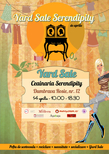 Yard Sale Serendipity – ediţia de aprilie