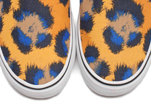 Vans şi Kenzo lansează o nouă colecţie capsulă: The Clouded Leopard