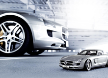 Noul catalog de accesorii Mercedes-Benz