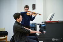 Eduard Kunz & Alexandru Tomescu: Anatomia  unui concert