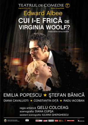 Programul Teatrului de Comedie în perioada 4-7 octombrie Programul Teatrului de Comedie în perioada 4-7 octombrie