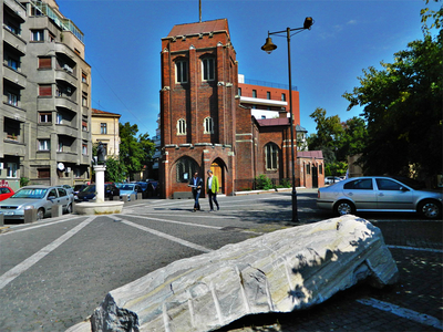 Cinci locuri mai puțin umblate din Bucureşti Cinci locuri mai puțin umblate din Bucureşti