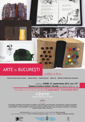Arte în Bucureşti Arte în Bucureşti
