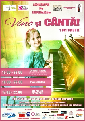 Festivalul Zilele Lipatti încep pe 1 octombrie cu o campanie inedită Festivalul Zilele Lipatti încep pe 1 octombrie cu o campanie inedită