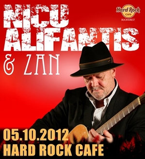 Nicu Alifantis şi Zan, concert extraordinar Nicu Alifantis şi Zan, concert extraordinar