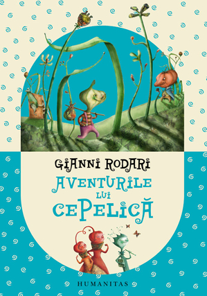 Câștigă un exemplar din ”Aventurile lui Cepelică” - CONCURS INCHEIAT Câștigă un exemplar din ”Aventurile lui Cepelică” - CONCURS INCHEIAT