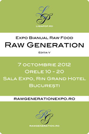 Expoziţia Raw Generation, pe 7 octombrie Expoziţia Raw Generation, pe 7 octombrie