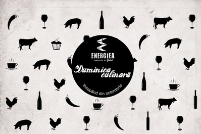 Duminica culinară @ Energiea Duminica culinară @ Energiea