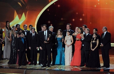 Modern Family şi Homeland, câte patru premii Emmy Modern Family şi Homeland, câte patru premii Emmy