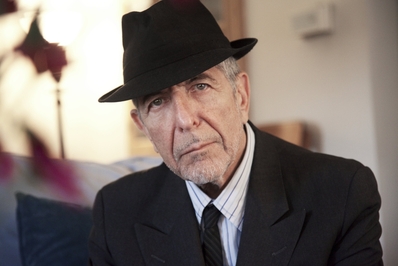 Ultimele pregătiri pentru concertul lui Leonard Cohen Ultimele pregătiri pentru concertul lui Leonard Cohen