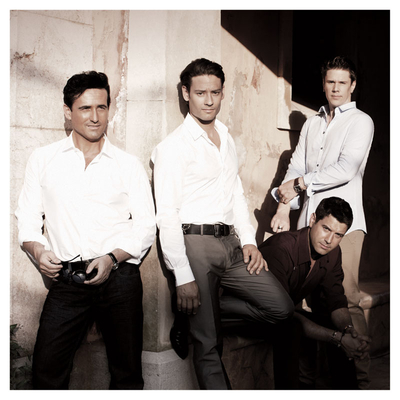 Trei zile până la concertul Il Divo din Bucureşti Trei zile până la concertul Il Divo din Bucureşti