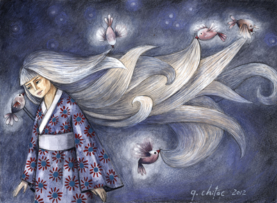 Hopes and Dreams and Fantasy – expoziţie Georgiana Chiţac Hopes and Dreams and Fantasy – expoziţie Georgiana Chiţac