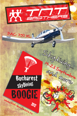 Bucharest Skydiving Boogie – festival de paraşutism Bucharest Skydiving Boogie – festival de paraşutism