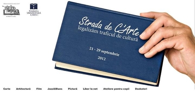 Strada de Carte 2012 Strada de Carte 2012