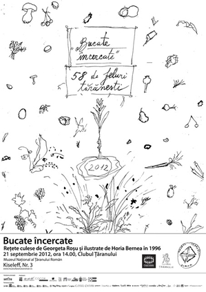 Bucate încercate la Clubul Ţăranului Bucate încercate la Clubul Ţăranului