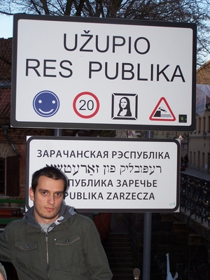 Jurnal de călătorie: Cristian Cercel Jurnal de călătorie: Cristian Cercel