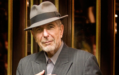 Leonard Cohen, spectacol de trei ore la București Leonard Cohen, spectacol de trei ore la București