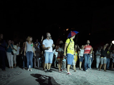Şcoala de Creativitate în Poiana Urbană Şcoala de Creativitate în Poiana Urbană
