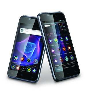 Allview P5 Alldro, primul smartphone Dual SIM cu procesor Dual Core Allview P5 Alldro, primul smartphone Dual SIM cu procesor Dual Core