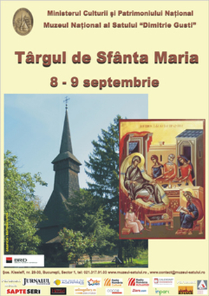 Târg de Sfânta Maria la Muzeul Satului Târg de Sfânta Maria la Muzeul Satului
