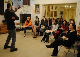 Atelier de branding personal şi autopromovare Atelier de branding personal şi autopromovare