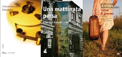 Gabriela Adameşteanu la Festivalul de literatură de la Mantova Gabriela Adameşteanu la Festivalul de literatură de la Mantova