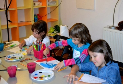 Cursuri pentru copii organizate de Studio Creativ şi Kids Culture Club Cursuri pentru copii organizate de Studio Creativ şi Kids Culture Club