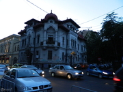 Stradă de C’Arte fără pietoni