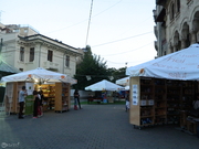 Stradă de C’Arte fără pietoni